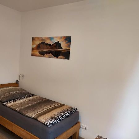 Ferienwohnung Popp Erzhausen Extérieur photo