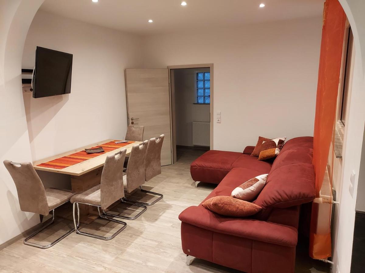 Ferienwohnung Popp Erzhausen Extérieur photo
