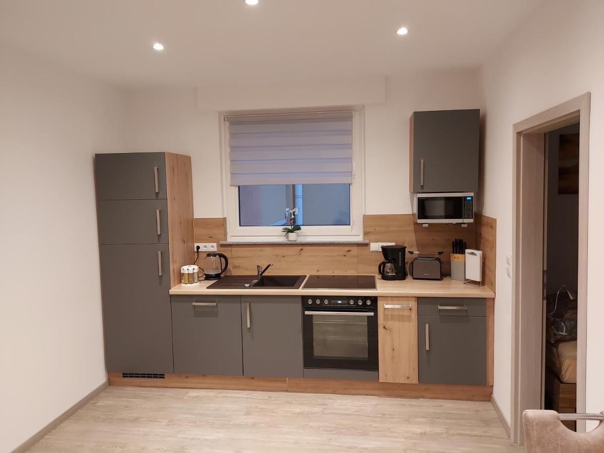 Ferienwohnung Popp Erzhausen Extérieur photo