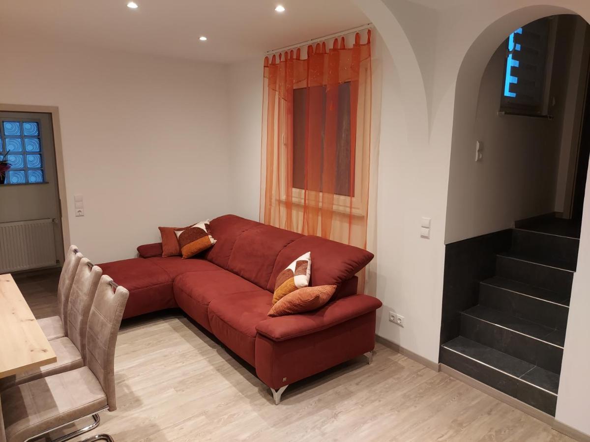 Ferienwohnung Popp Erzhausen Extérieur photo