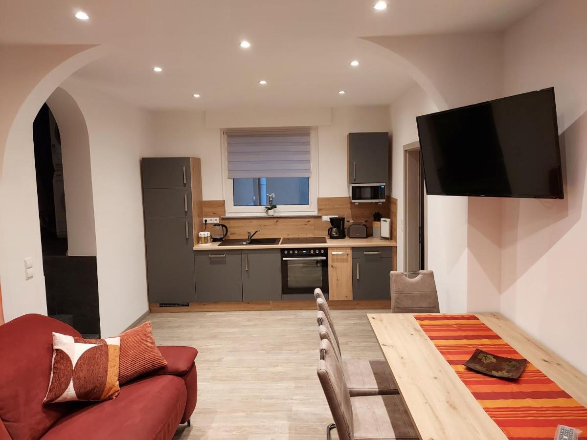 Ferienwohnung Popp Erzhausen Extérieur photo
