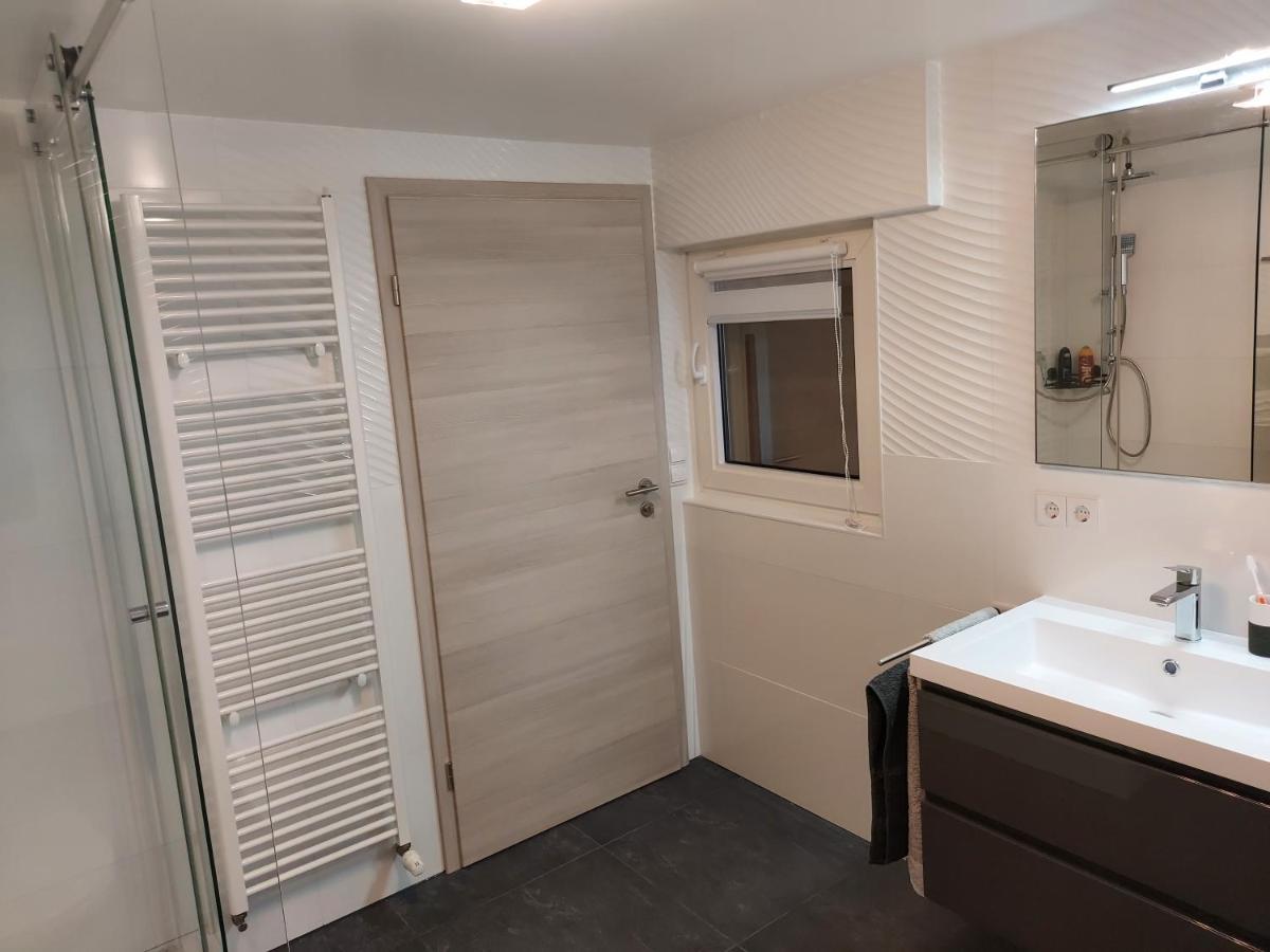 Ferienwohnung Popp Erzhausen Extérieur photo