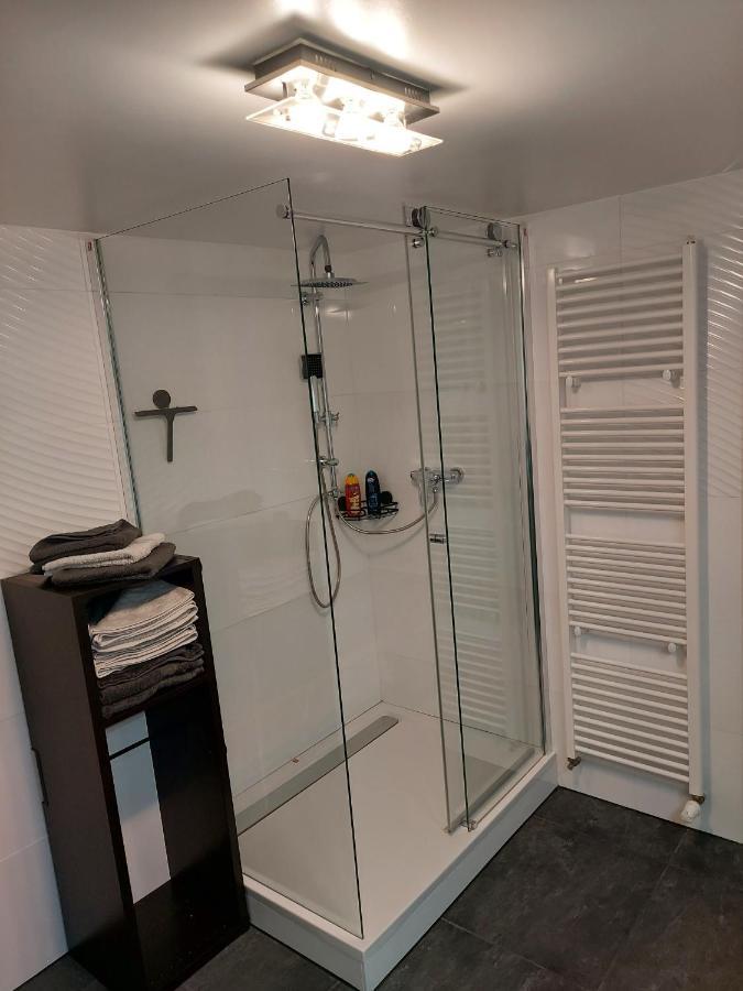 Ferienwohnung Popp Erzhausen Extérieur photo