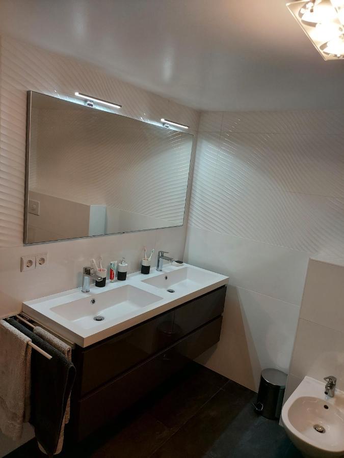 Ferienwohnung Popp Erzhausen Extérieur photo