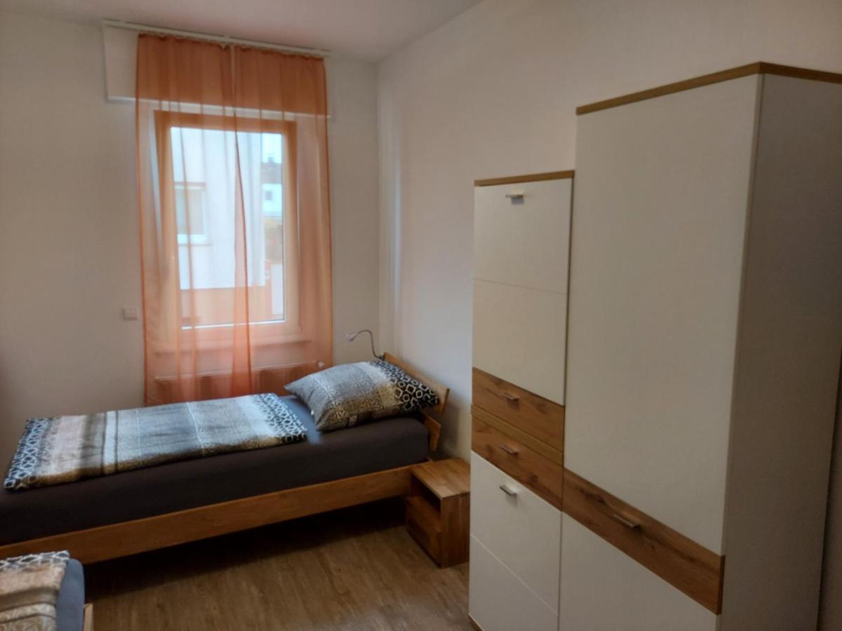 Ferienwohnung Popp Erzhausen Extérieur photo