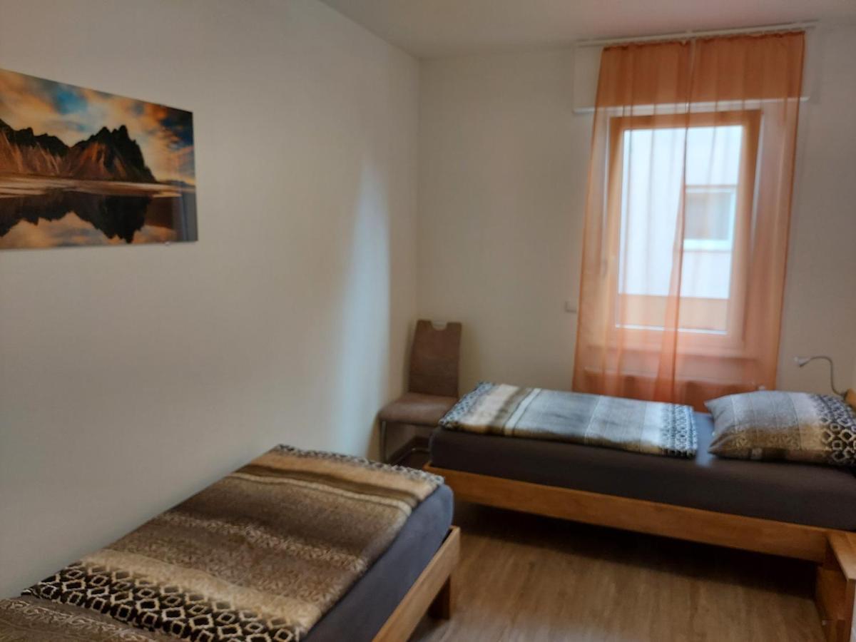 Ferienwohnung Popp Erzhausen Extérieur photo