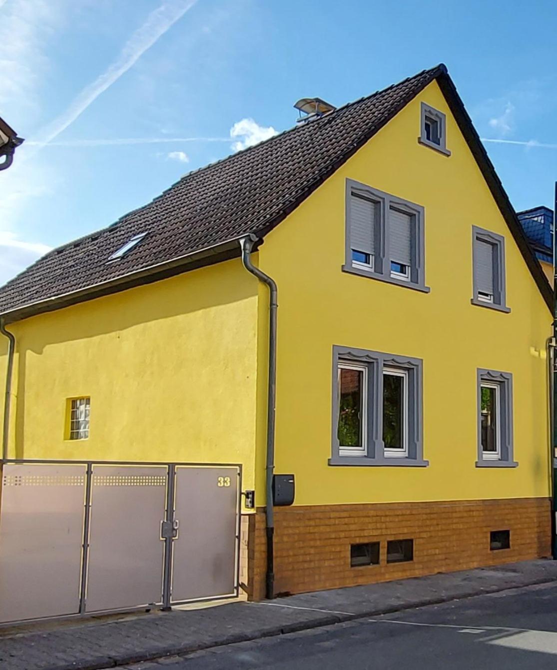 Ferienwohnung Popp Erzhausen Extérieur photo